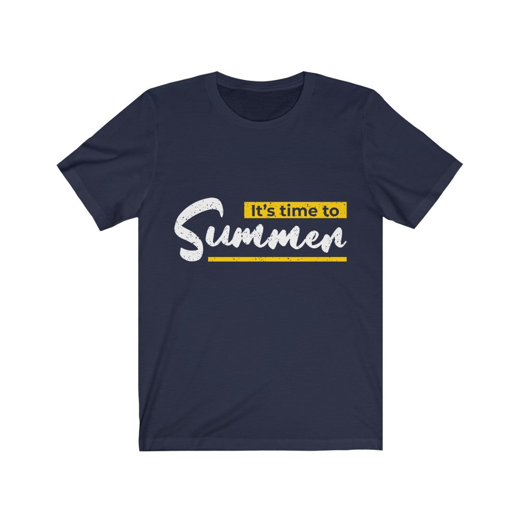 It's Time to Summer