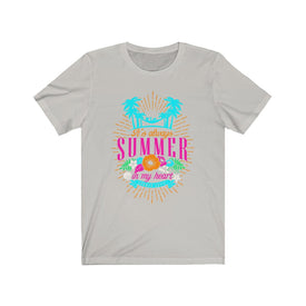 Its always in summery my heart