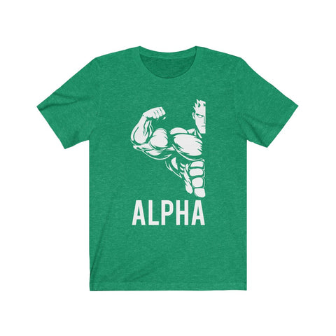 Image of Alpha - Unisex Tee - Maas Tee