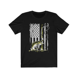 Fishing - Unisex Tee - Maas Tee