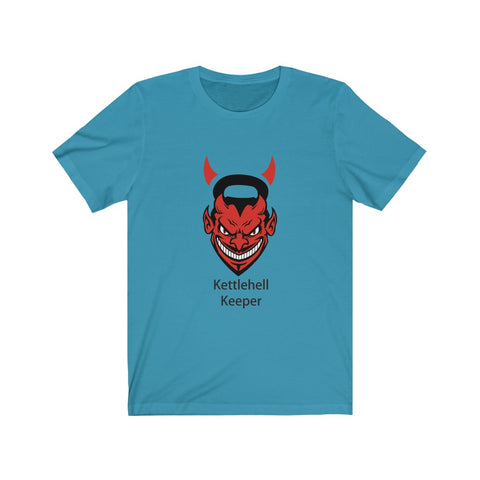 Image of Kettlehell Keeper - Unisex Tee - Maas Tee