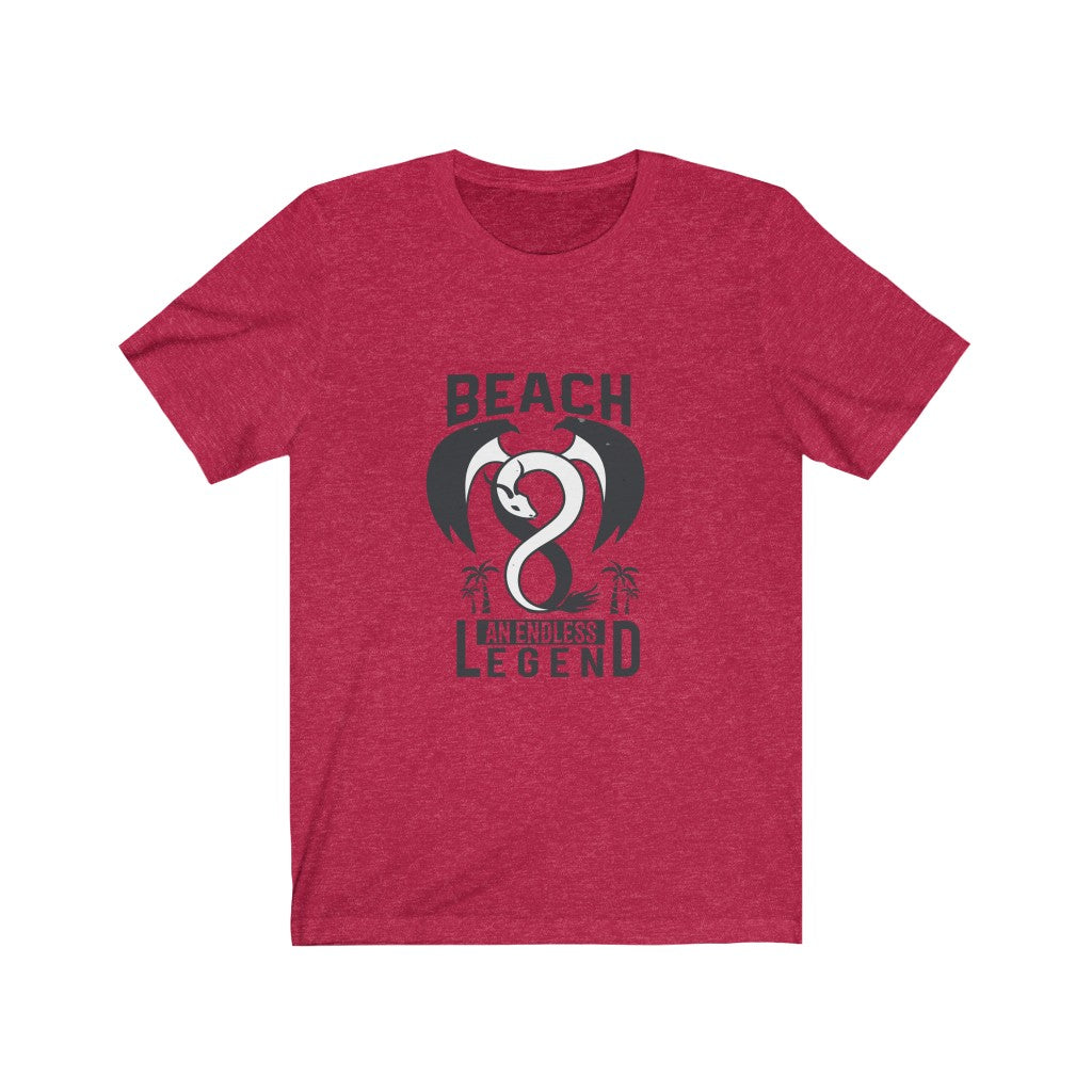 Beach and endless Legend