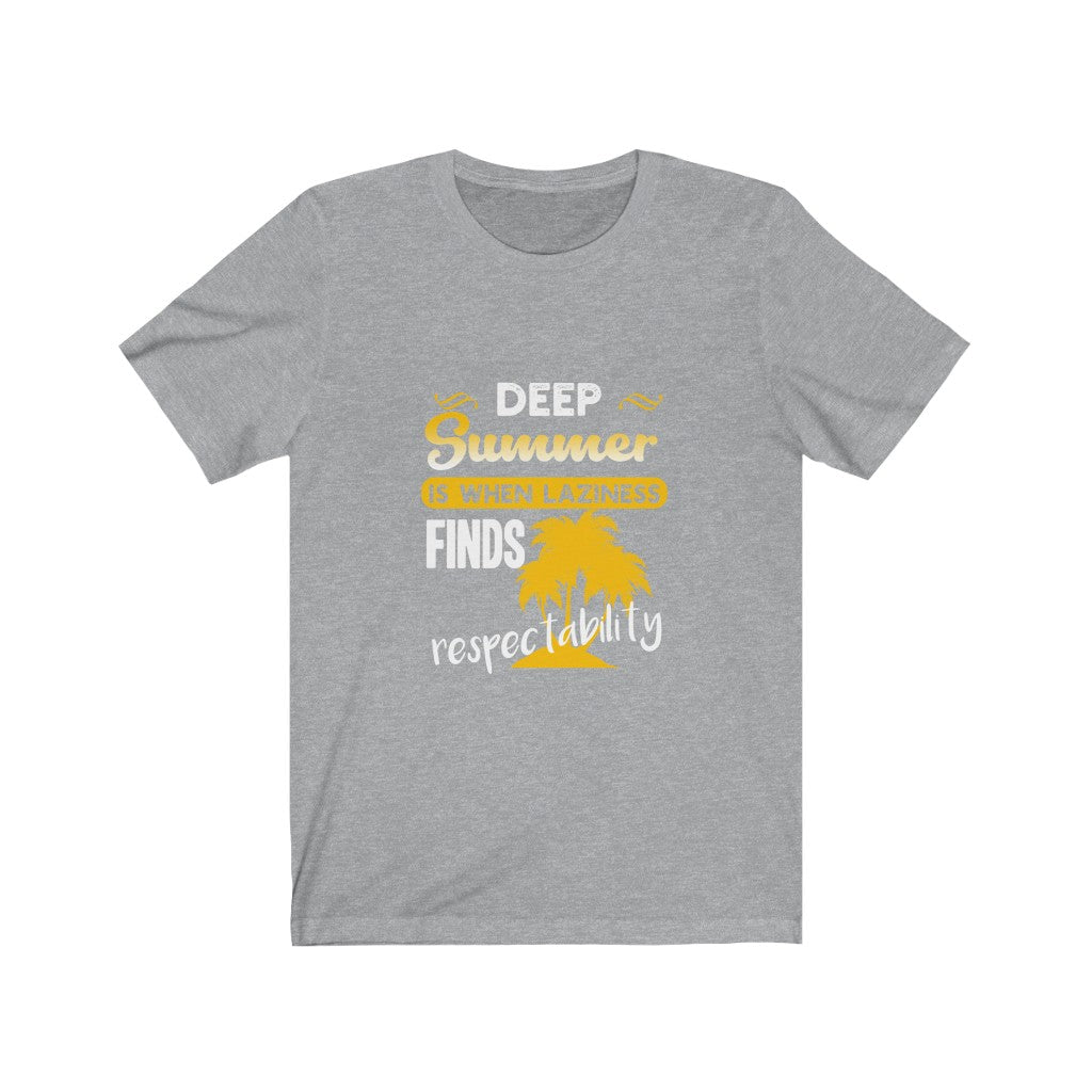 Deep Summer - Unisex Tee