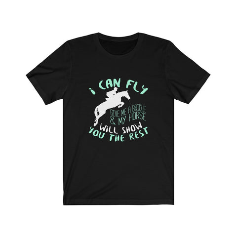 Image of I Can Fly - Unisex Tee - Maas Tee