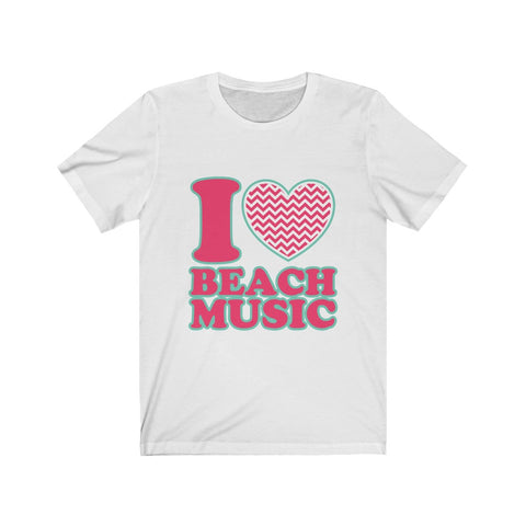 Image of I love beach music