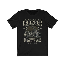 West Coast Chopper - Unisex Tee - Maas Tee