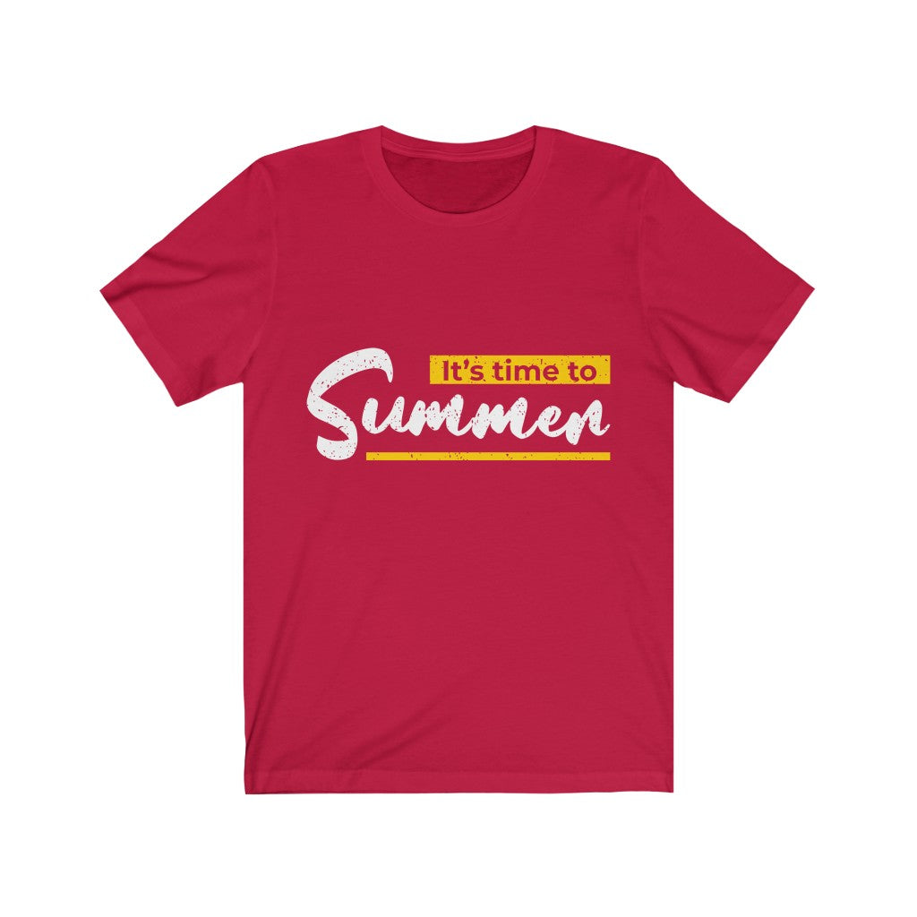 It's Time to Summer