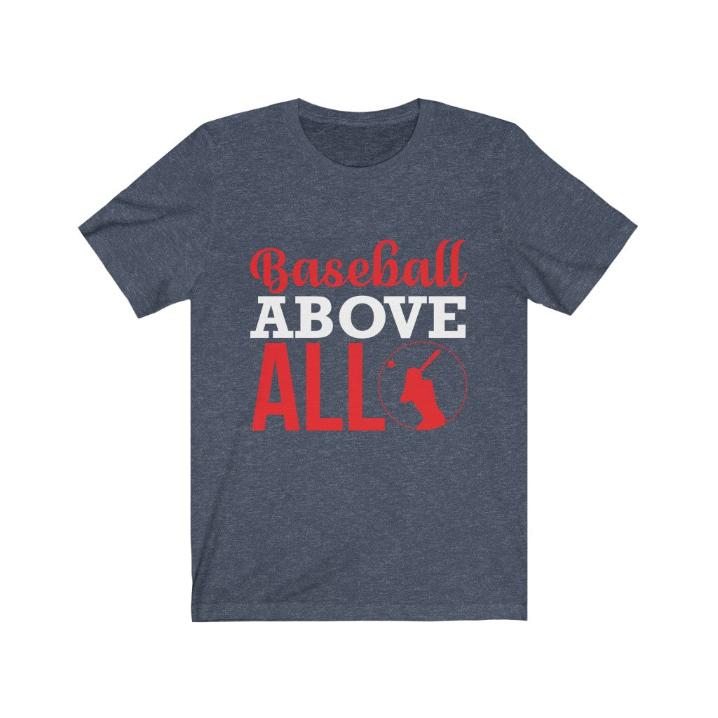 Baseball Above All