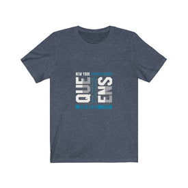 New York City Queens - Maas Tee