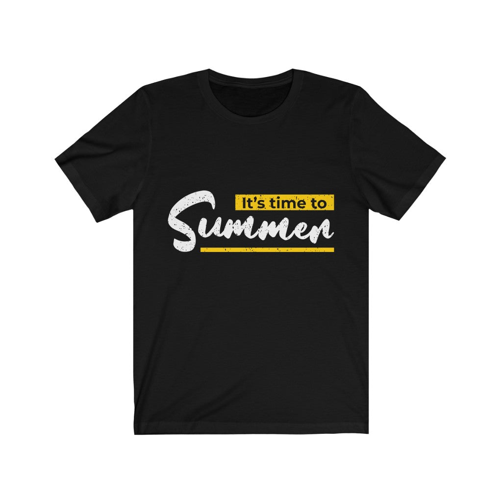 It's Time to Summer
