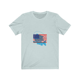 Fishing - Unisex Tee