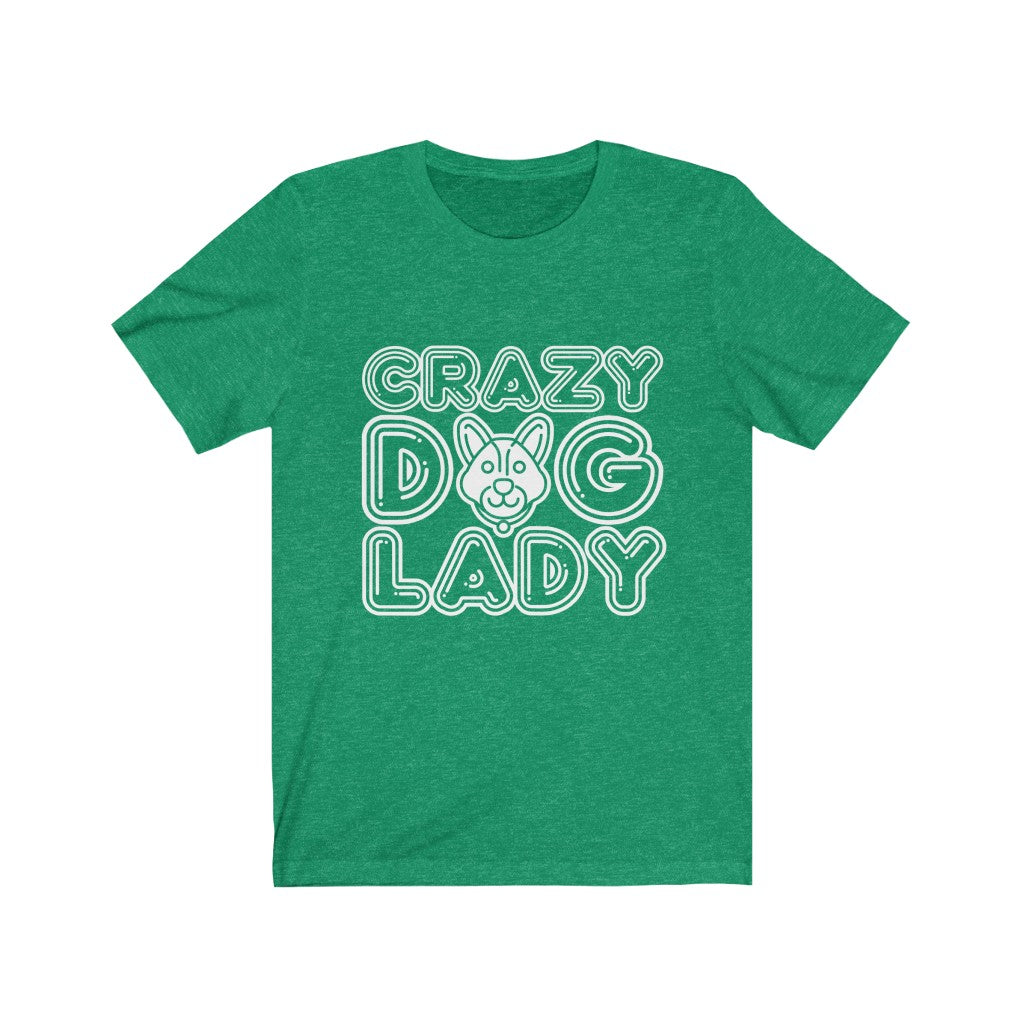 Crazy Dog Lady