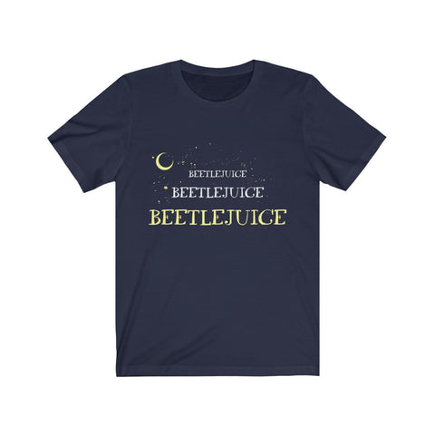 Image of Beetlejuice - Unisex Tee - Maas Tee