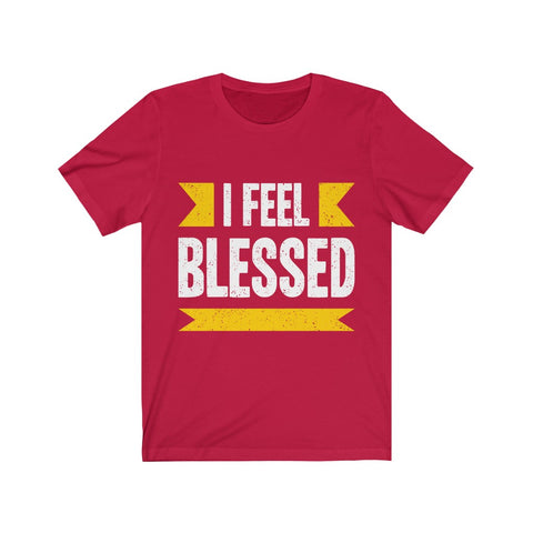 Image of I Feel Blessed - Maas Tee