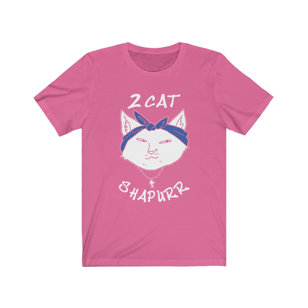 Two cat shapurr