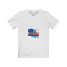 Fishing - Unisex Tee - Maas Tee