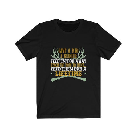 Image of Give a kid Burger
