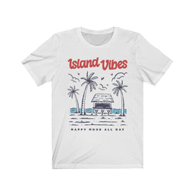 Island vibes - Maas Tee
