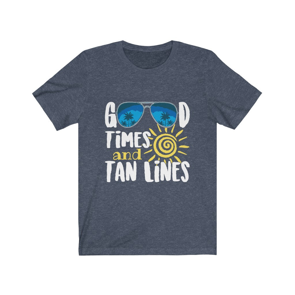 Good times and tan lines