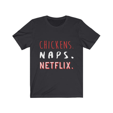 Image of Chicken Naps Netflix