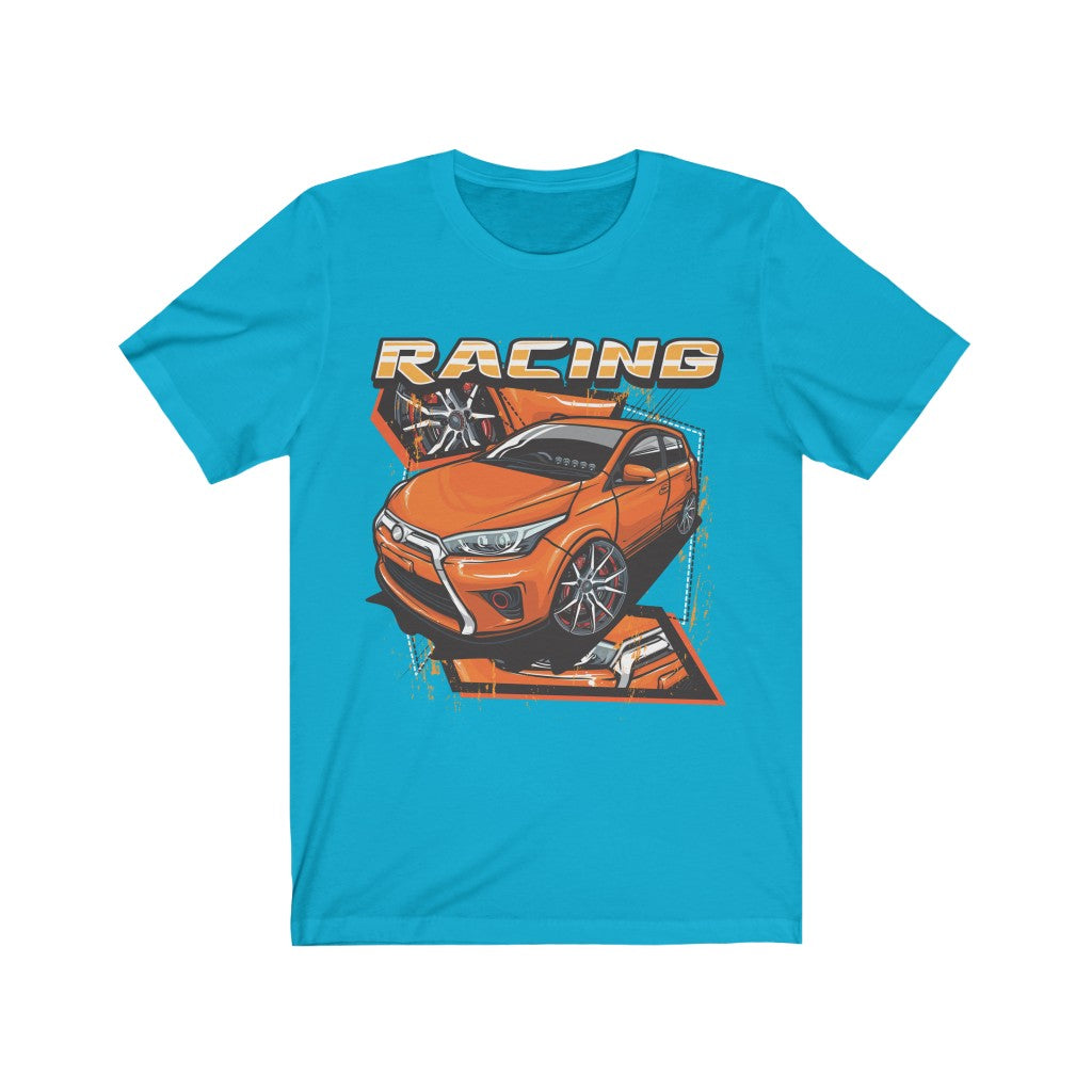 Racing - Unisex Tee