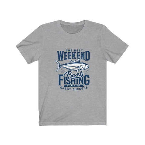 Image of The Best Weekend - Maas Tee