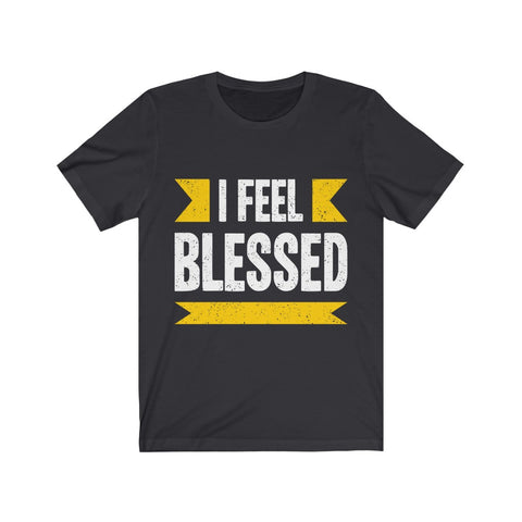 Image of I Feel Blessed - Maas Tee