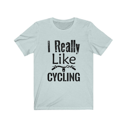 Image of I Really Like Cycling