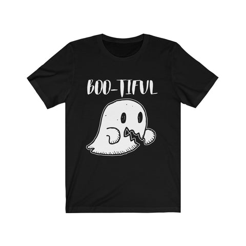Image of Boo Tiful - Unisex Tee - Maas Tee