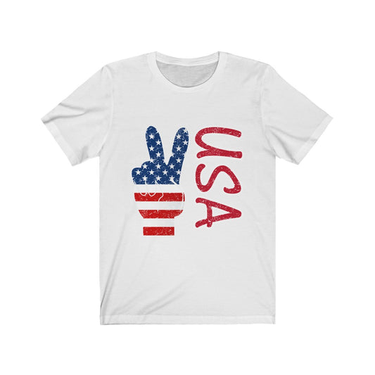 USA - Unisex Tee
