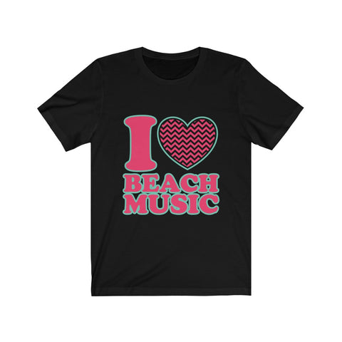 Image of I love beach music