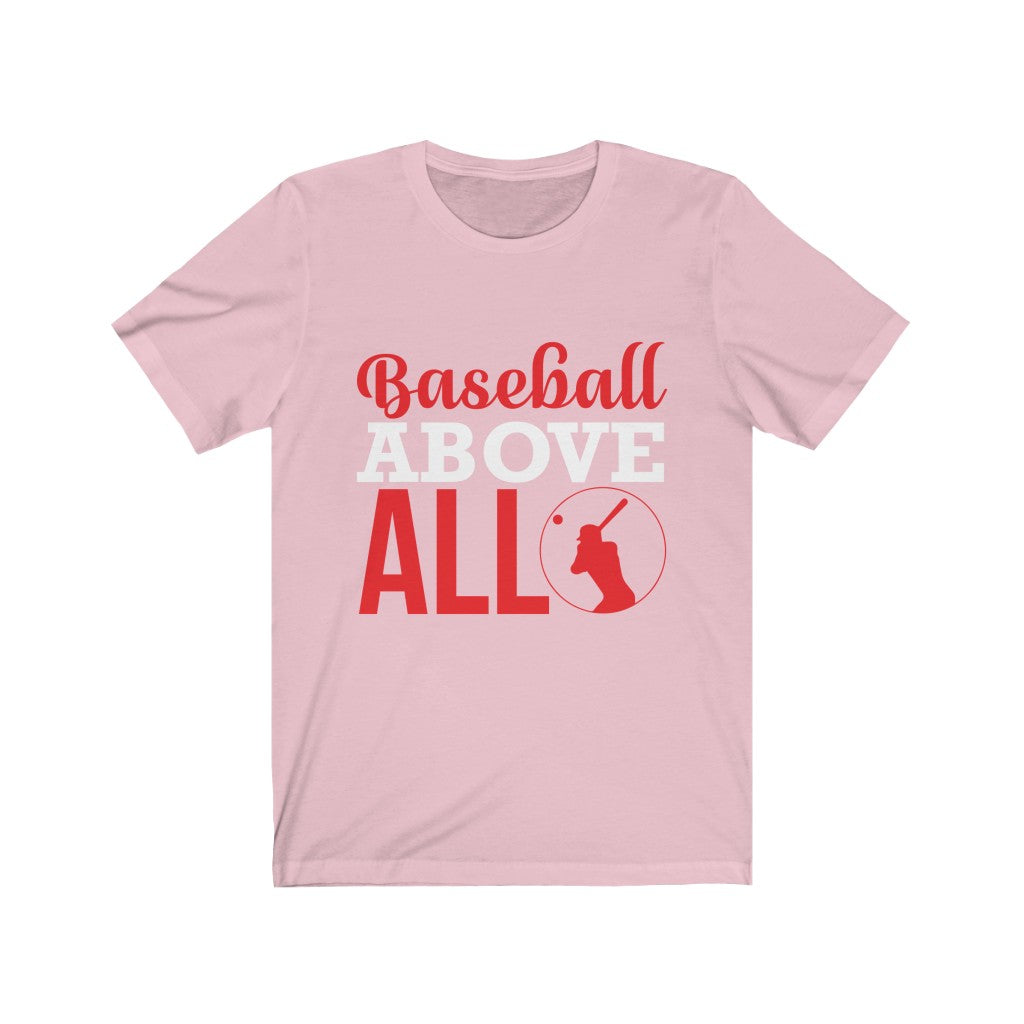 Baseball Above All