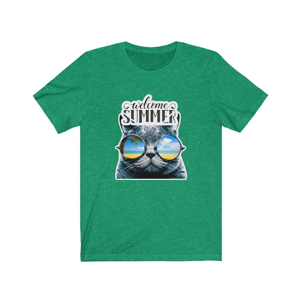 Welcome Summer - Unisex Tee