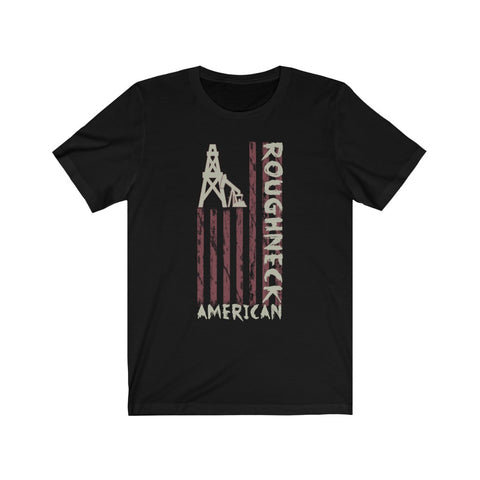 Image of Roughneck American - Unisex Tee