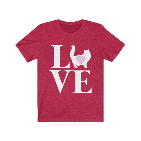Image of Love cats - Unisex Tee - Maas Tee