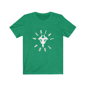 Aerial Yoga - Unisex Tee
