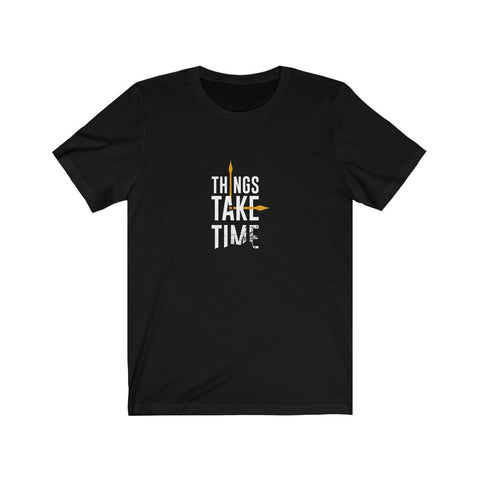 Image of Things Take Time - Maas Tee