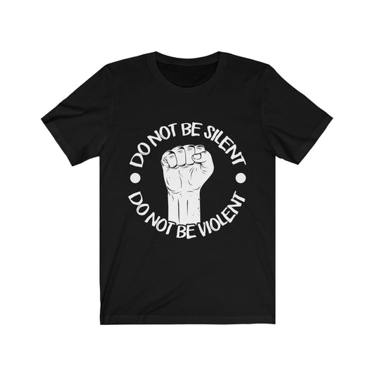 Do Not Be Worry - Unisex Tee