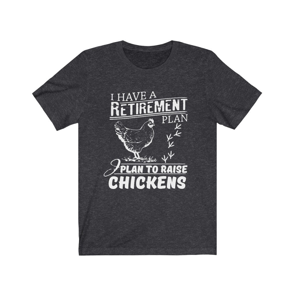 I have retirement plan