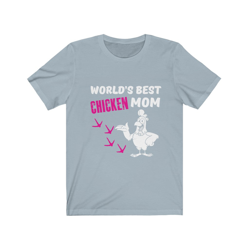 World's Best chicken mom