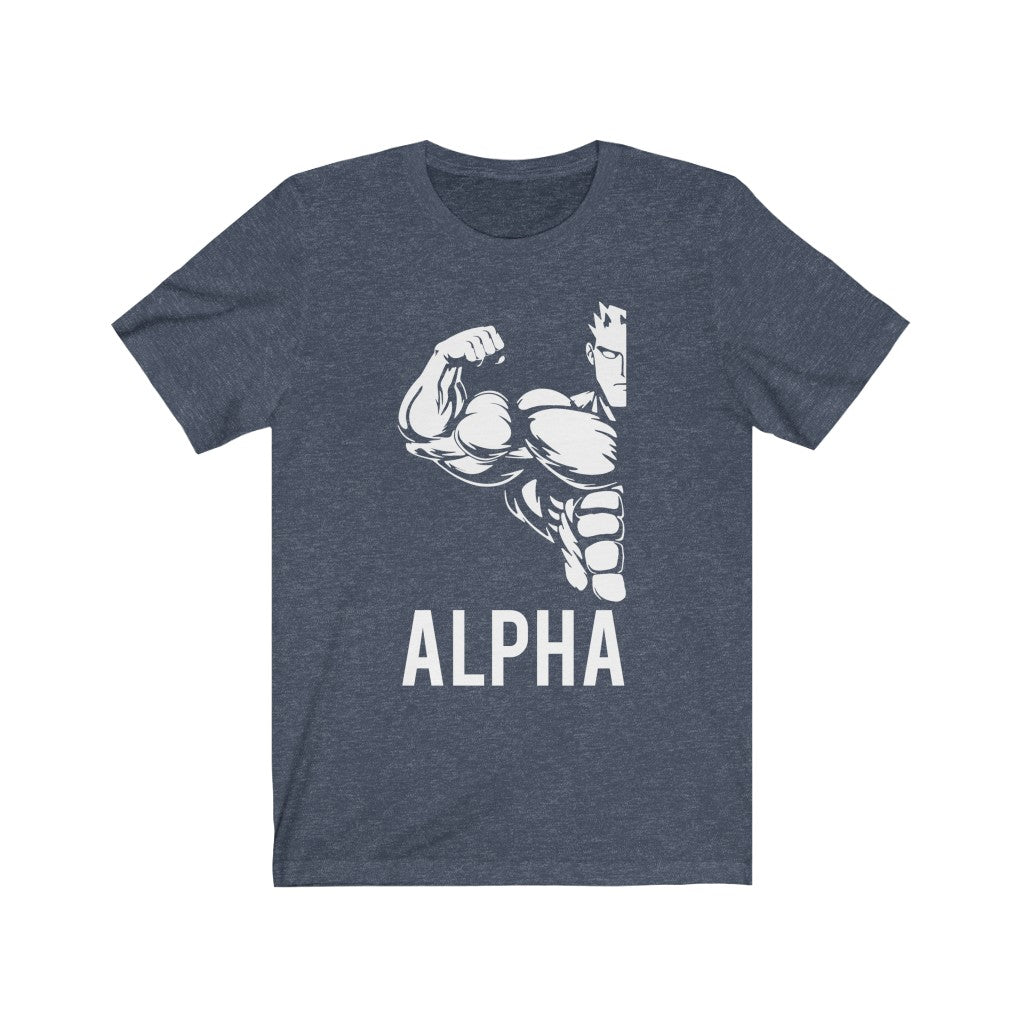 Alpha - Unisex Tee - Maas Tee