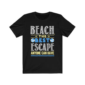 Beach the best escape