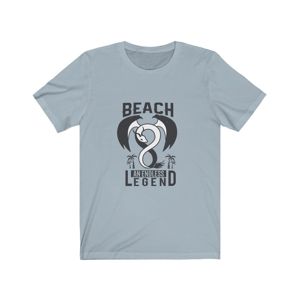 Beach and endless Legend