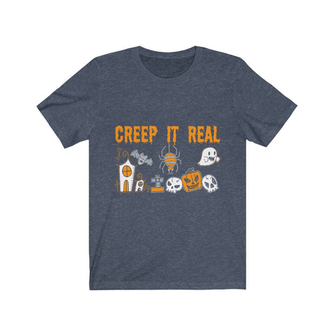 Image of Creep It Real - Unisex Tee - Maas Tee