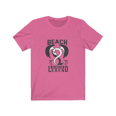 Image of Beach and endless Legend