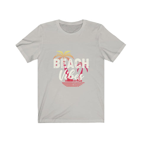 Image of Beach Vibes - Unisex Tee