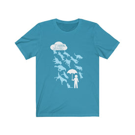 Its raining cats and dogs - Maas Tee
