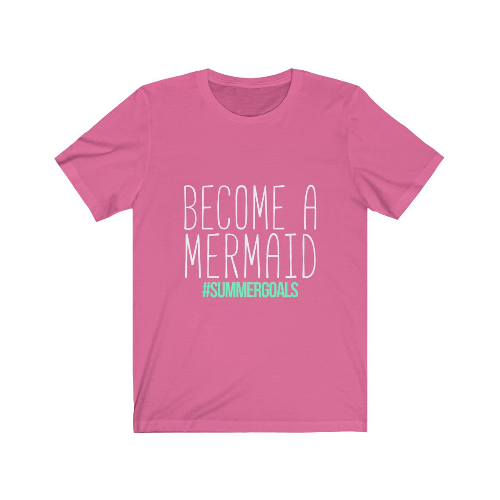 Become a mermaid