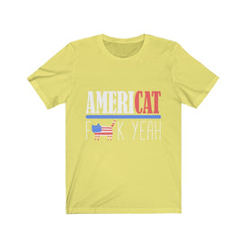 Americat - Unisex Tee