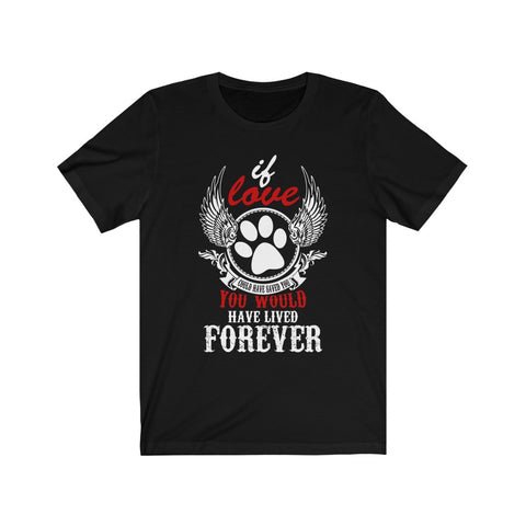 Image of You would have loved forever